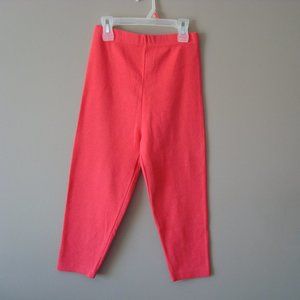 Ladies cotton leggings